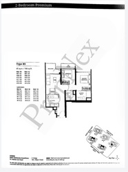 Le Quest (D23), Apartment #430655441